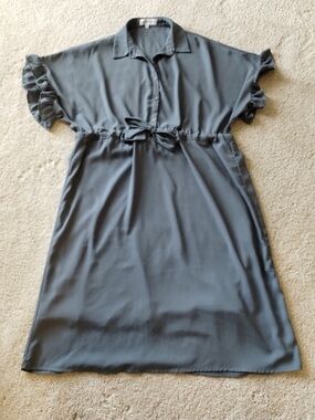 PIPER & SCOOT nursing friendly dress